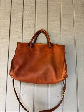 Madewell Vintage Brown Bag